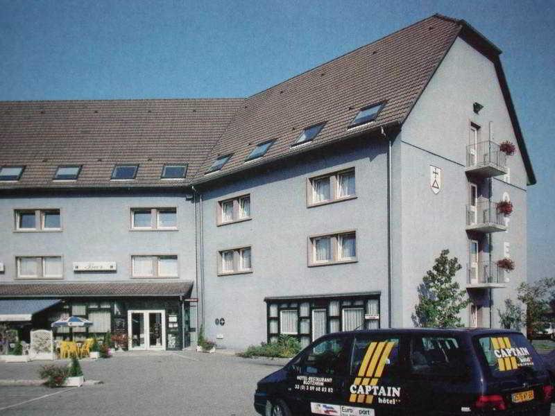 Ibis Styles Bale-Mulhouse Aeroport Hotel Blotzheim Exterior photo
