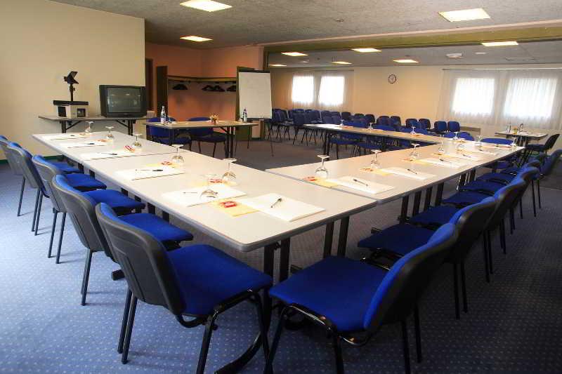 Ibis Styles Bale-Mulhouse Aeroport Hotel Blotzheim Facilities photo