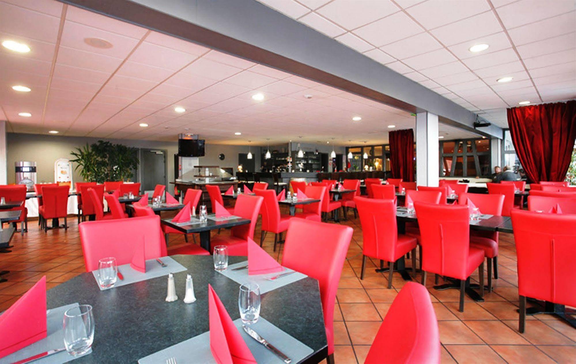 Ibis Styles Bale-Mulhouse Aeroport Hotel Blotzheim Exterior photo