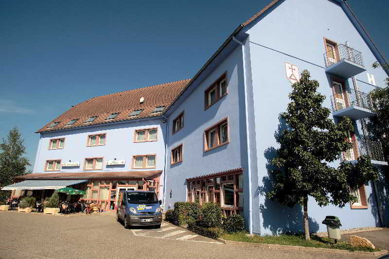 Ibis Styles Bale-Mulhouse Aeroport Hotel Blotzheim Exterior photo