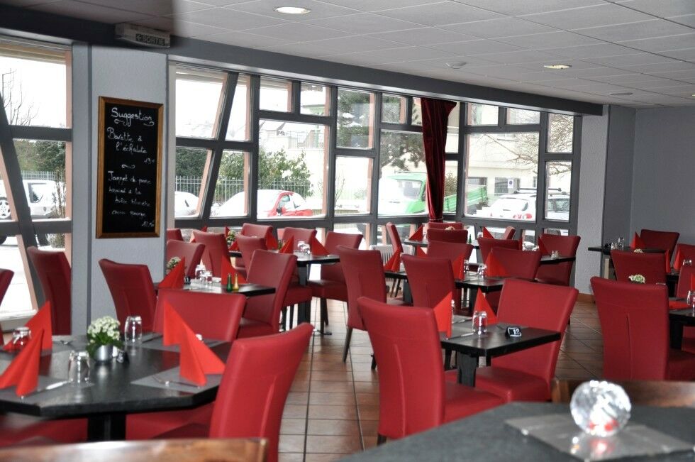 Ibis Styles Bale-Mulhouse Aeroport Hotel Blotzheim Exterior photo